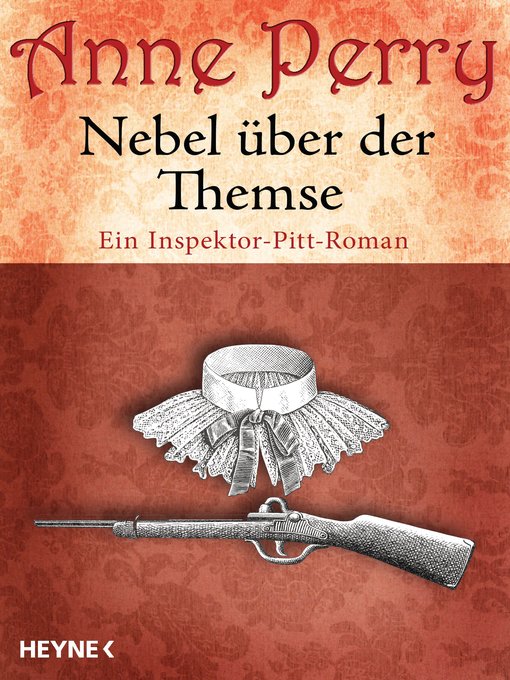 Title details for Nebel über der Themse: Ein Inspektor-Pitt-Roman by Anne Perry - Available